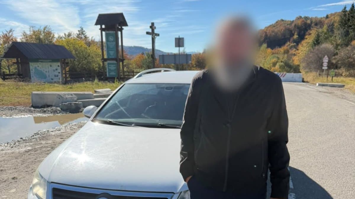 Papot vettek őrizetbe illegális határátlépés szervezése miatt Kárpátalján