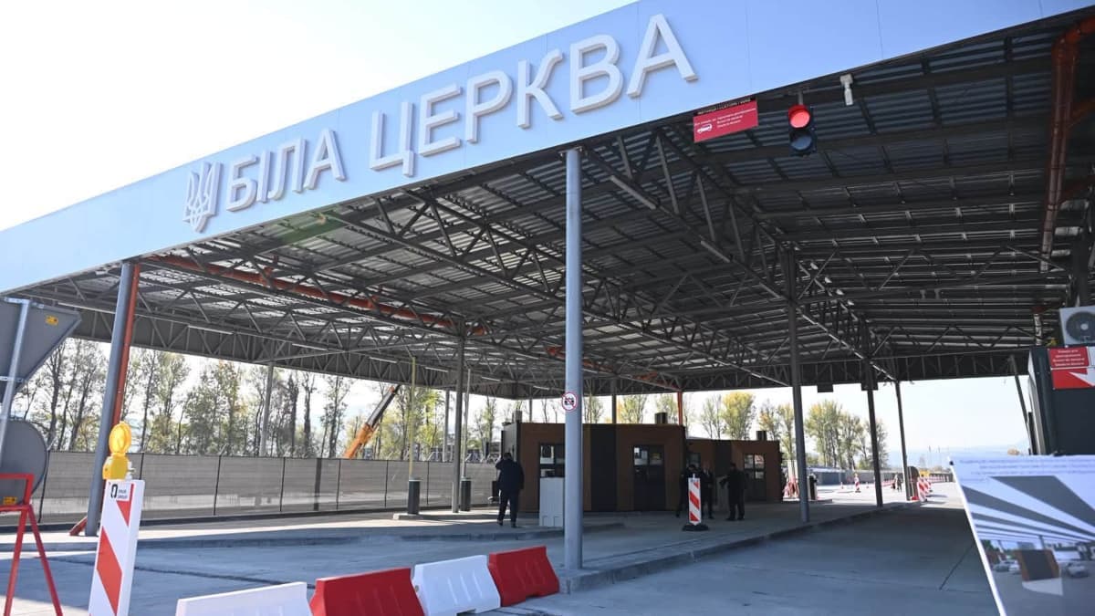 Új Tisza-híd nyílt Románia és Ukrajna között, új határátkelővel