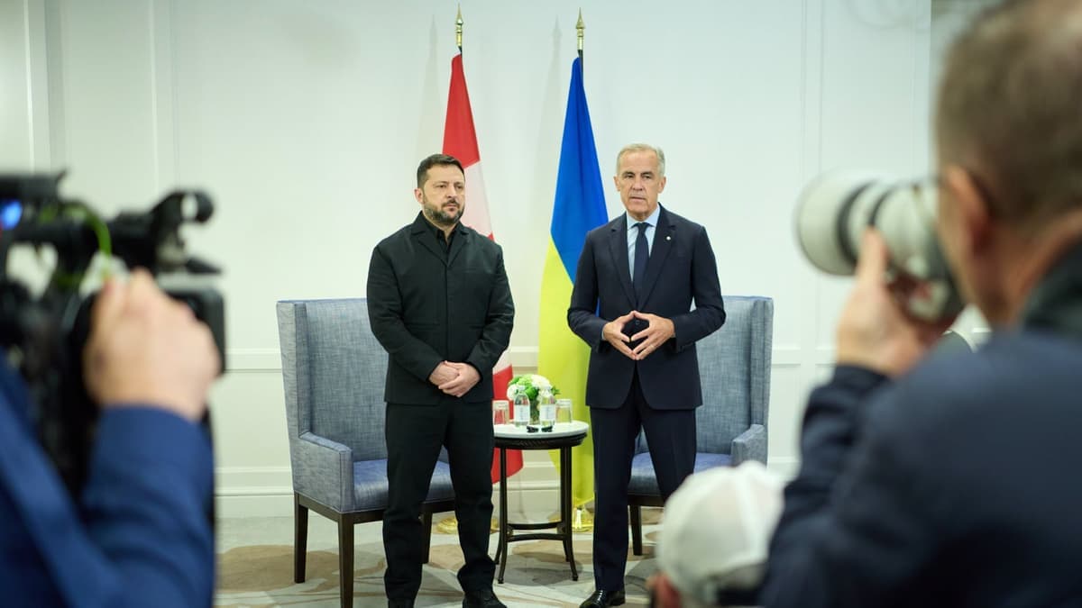 Ukrajna és Kanada közösen erősítik védelmi és stratégiai kapcsolatukat egy évszázados partnerség keretében