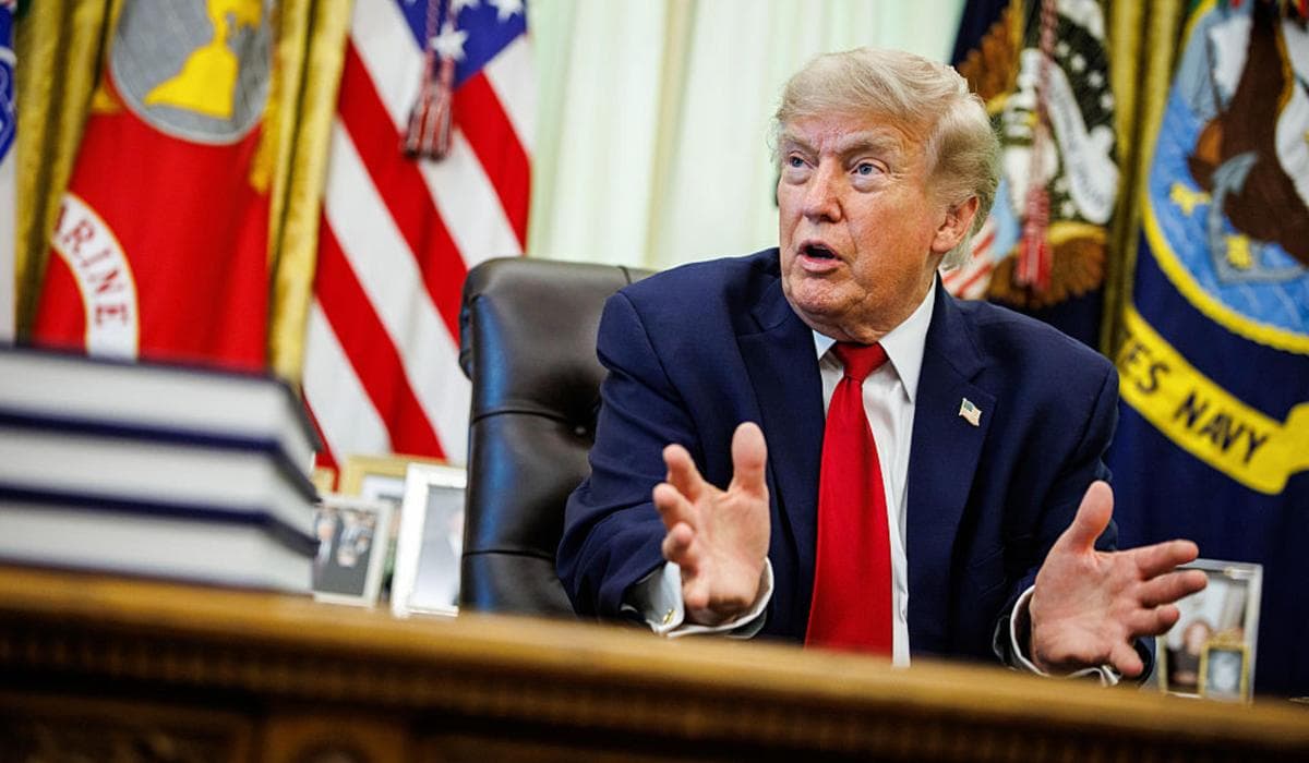 Trump: Egyensúlyra törekvő vámmegállapodás született Kanadával
