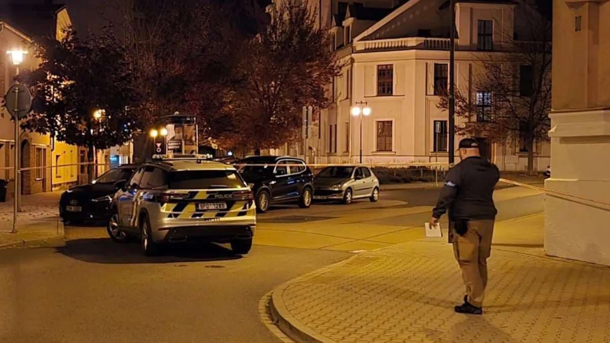 Őrizetben egy ukrán fiatal súlyos testi sértés gyanújával Csehországban