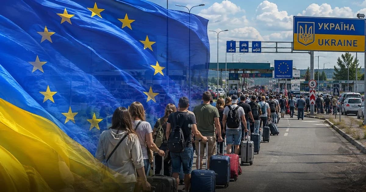 Fontos változás az ukrán ideiglenes védelem szabályaiban: pecsét szükséges a határátlépéskor