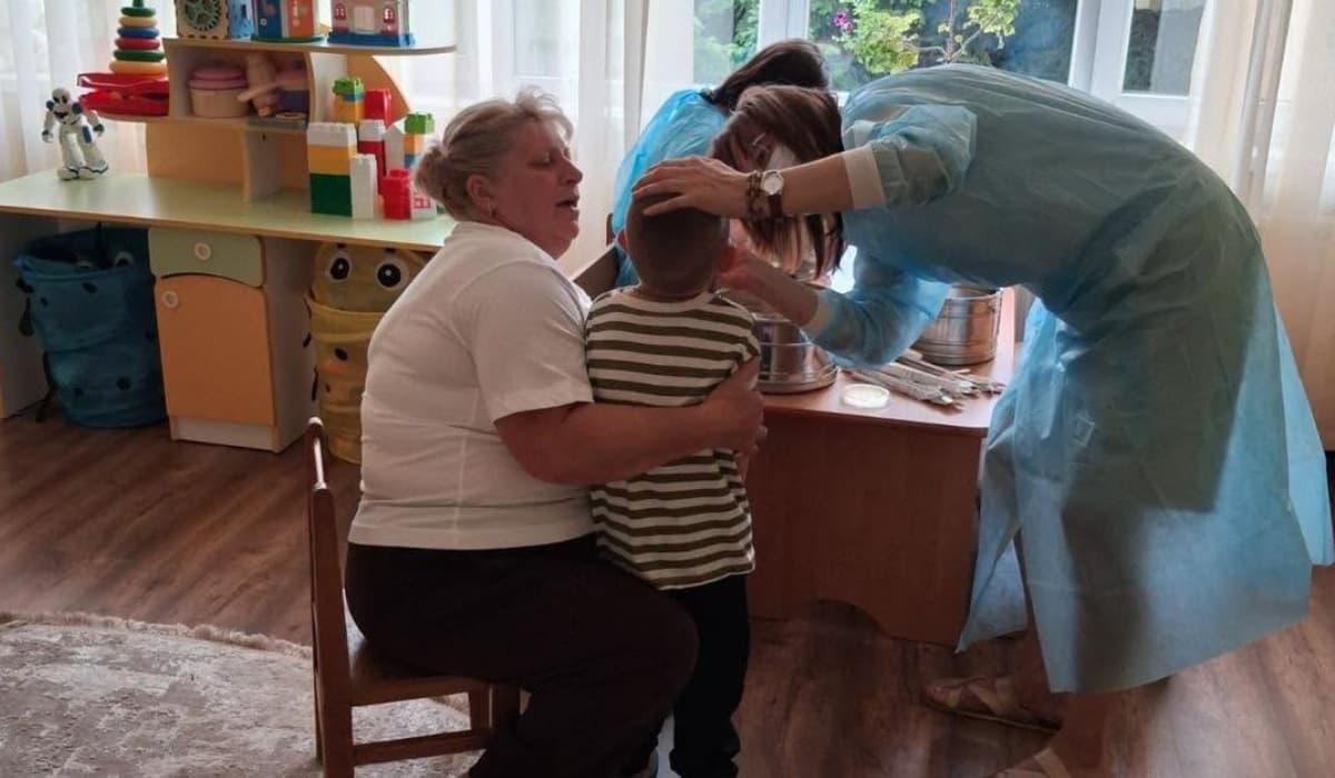 Meningococcus-fertőzés ütötte fel a fejét egy ungvári óvodában