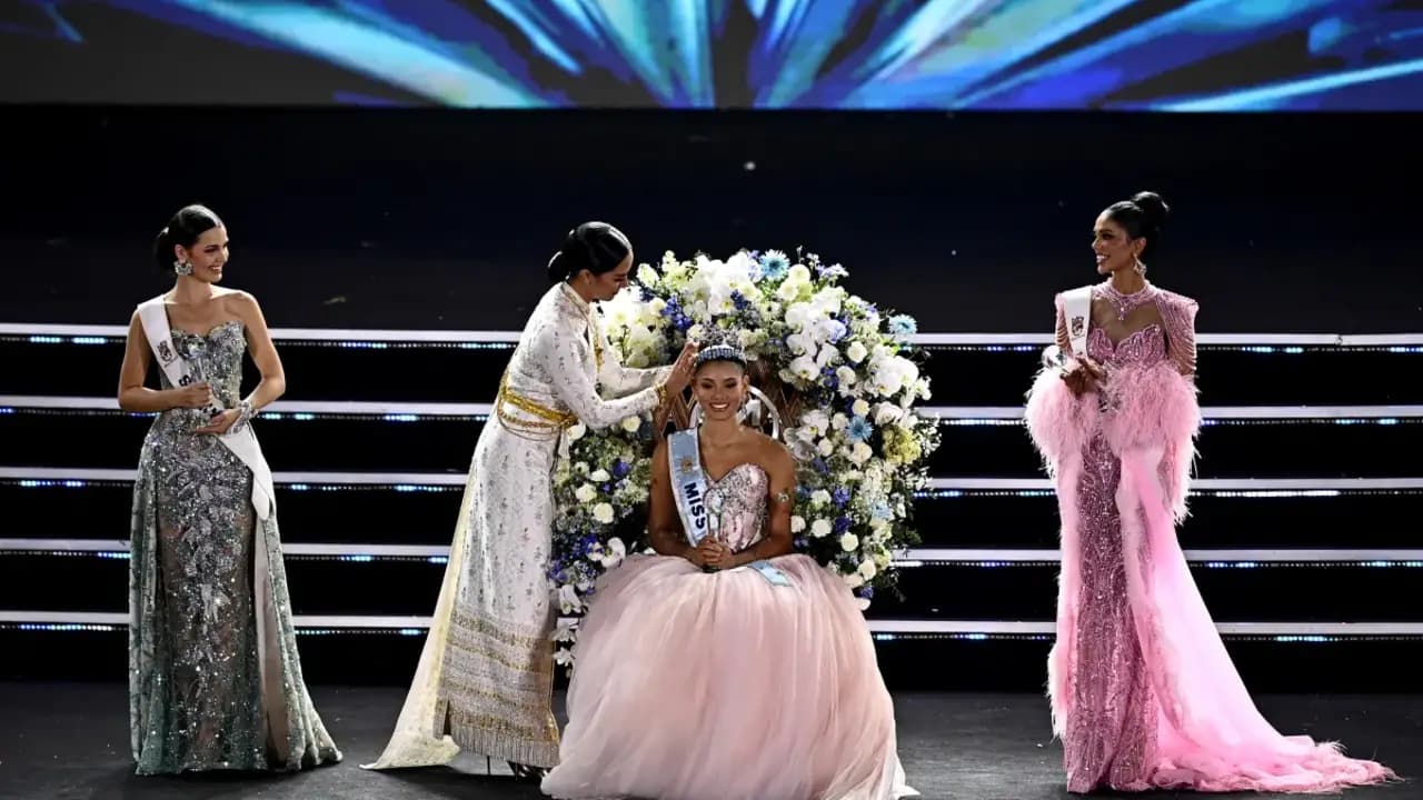 Joheirry Mola lett a Miss World 2026 győztese Vietnamban