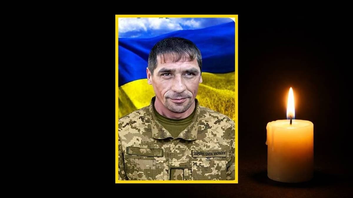 Elhunyt Olekszandr Smer, Beregújfalu büszkesége a donyecki harcokban