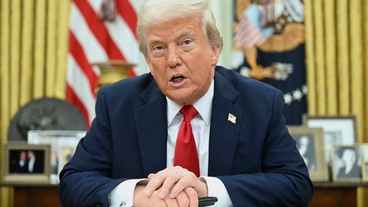 Donald Trump egy új, energetikai megállapodásról beszél Ukrajna és Oroszország között