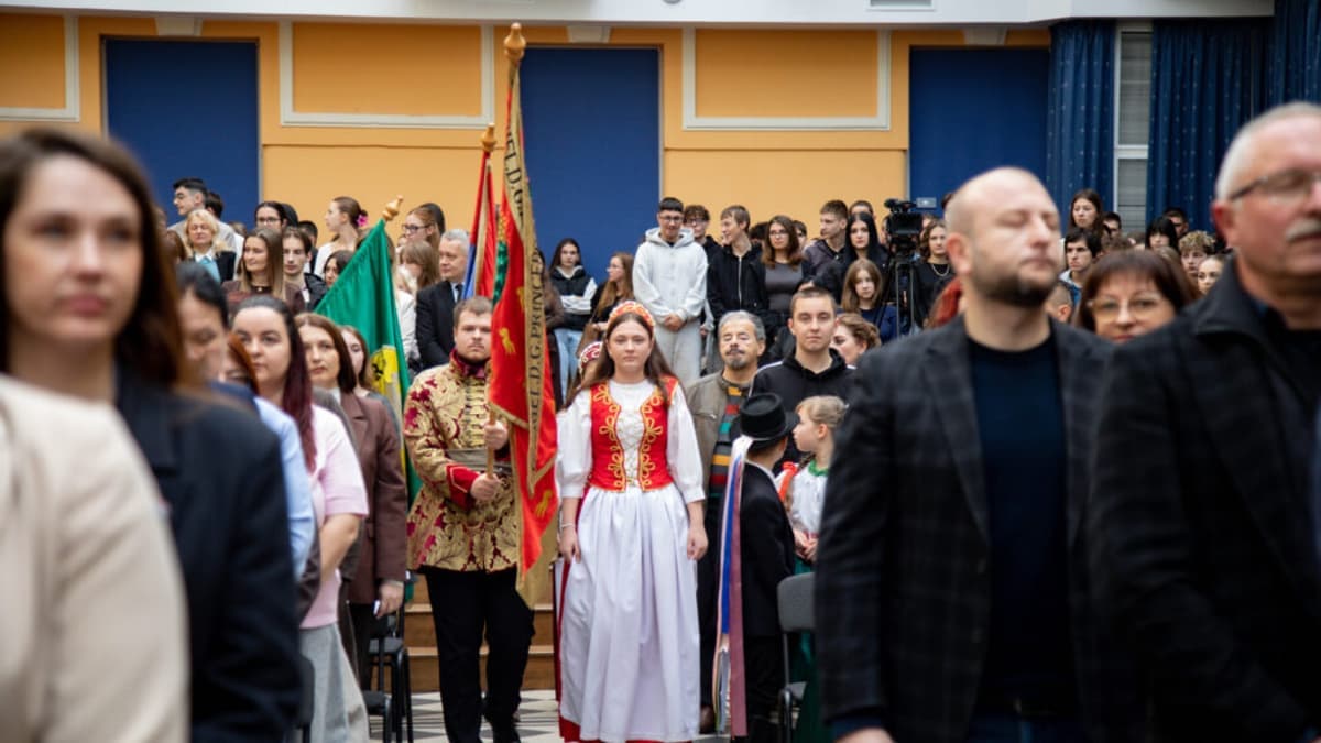 Harminc év magyar felsőoktatás Beregszászban: a Rákóczi Egyetem jubileuma