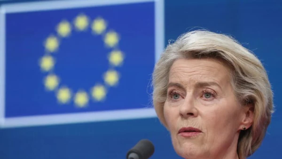 Von der Leyen: Egy új, sötétebb háborús időszak következik Ukrajnában