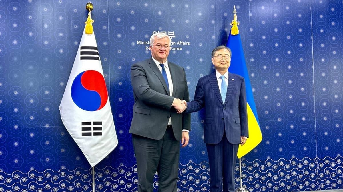 Ukrajna bocsánatkérése Dél-Korea felé a kiszivárgott információk miatt