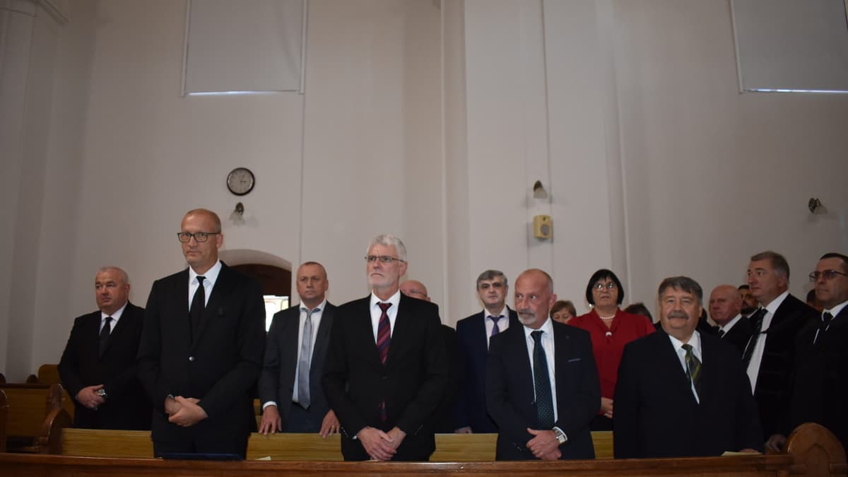Református tanévnyitó: Történelmi feladat és hit az ellenszélben