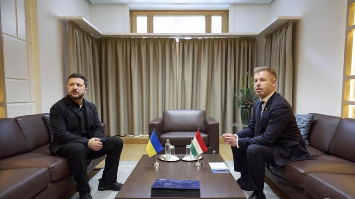 Magyar Péter és Zelenszkij megállapodtak a kárpátaljai magyar kisebbség jogainak erősítéséről