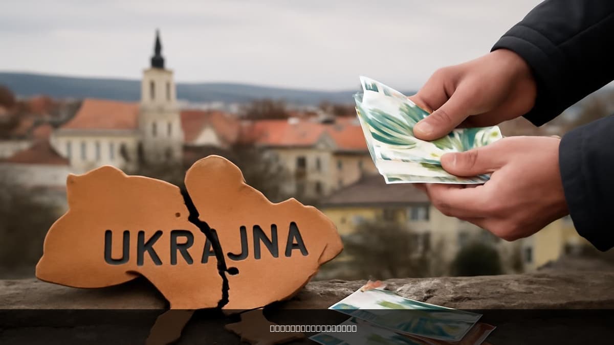 Ukrajnát megrázó korrupciós botrányok és helyi változások
