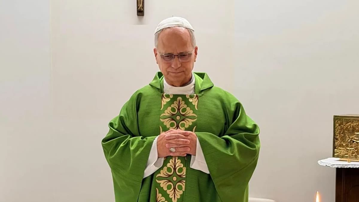 XIV. Leó pápa aggodalmát fejezte ki az ukrajnai Oleski humanitárius válsága miatt