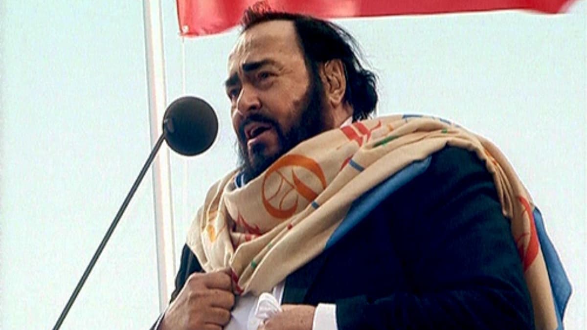 91 éve született Luciano Pavarotti, a tenorok királya