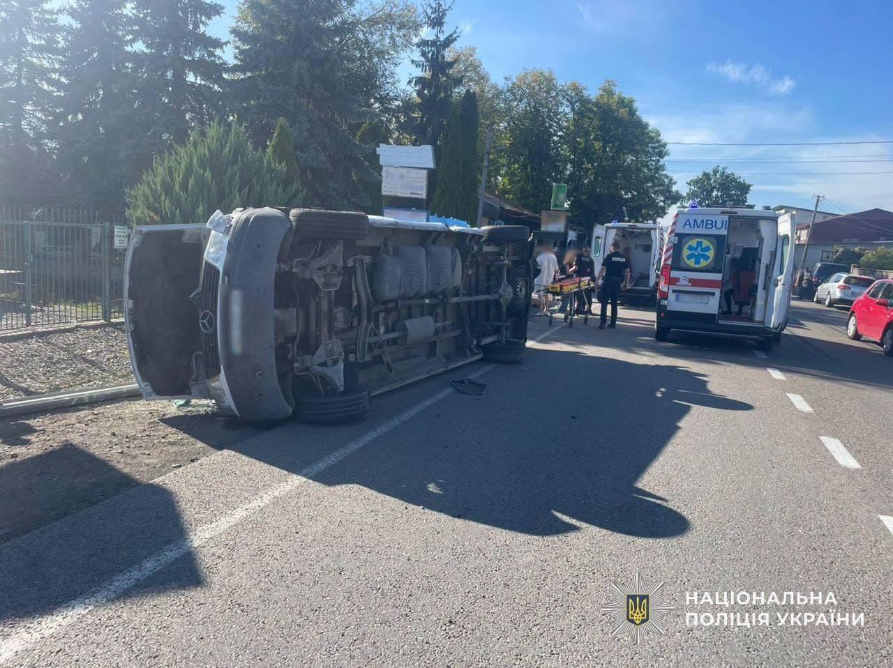 Tragikus hármas ütközés Szeklencén: egy 17 éves lány életét vesztette