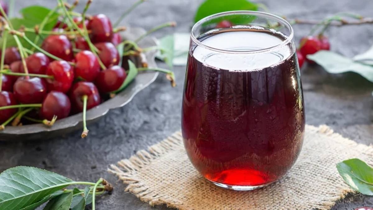 A meggylé fogyasztása javíthatja az alvás minőségét az időseknél
