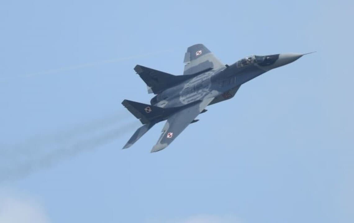 Az EU 2,5 milliárd eurós támogatással segíti Ukrajna légvédelmét Gripen vadászgépekkel