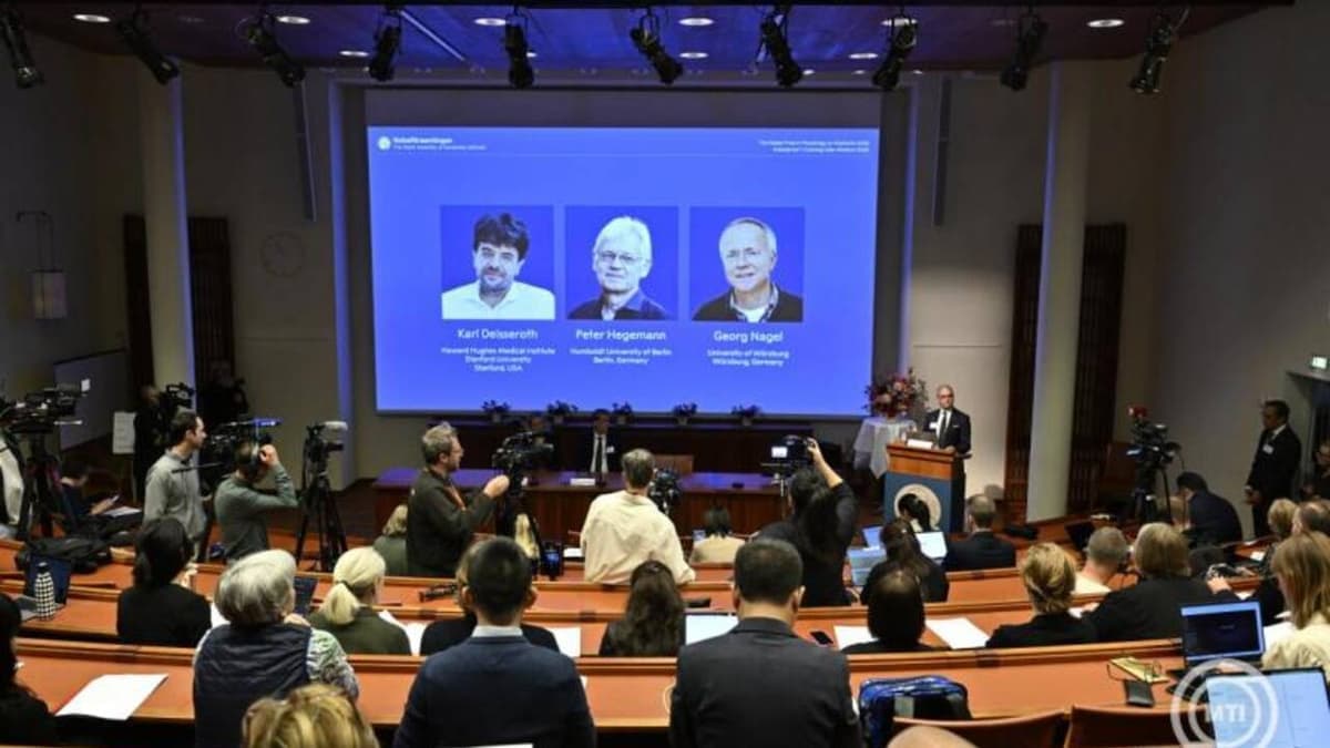 Forradalmi optogenetikai kutatásokért kapták az idei orvosi Nobel-díjat