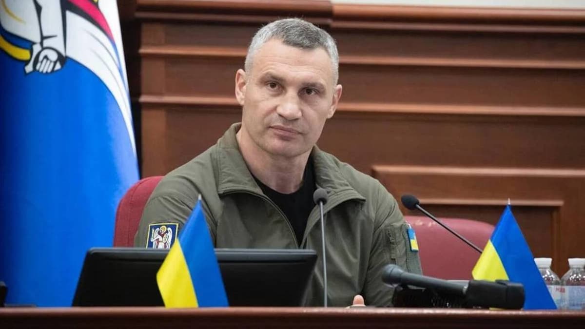 Klicsko: Fiai nem harcolnak, mert soha nem éltek Ukrajnában