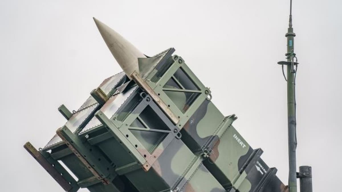 Ukrajna légvédelmét csak 2030 után erősíthetik meg a Patriot-rakéták