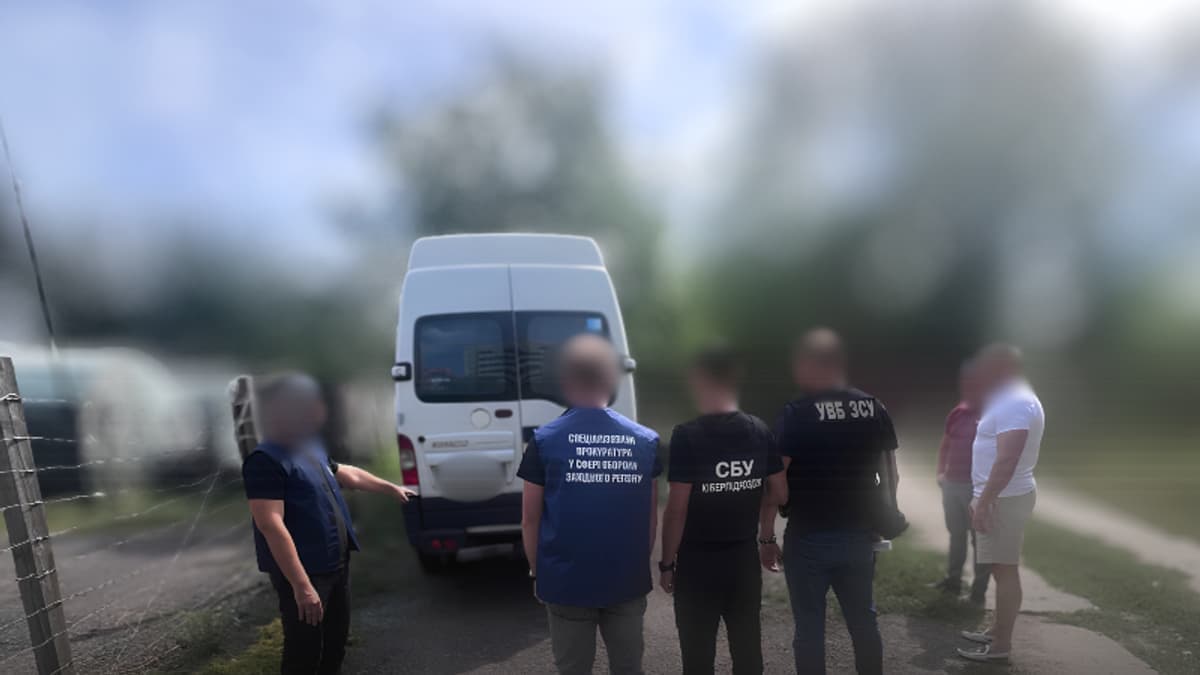 Két katona illegális határátlépést szervezett, elfogták őket Kárpátalján