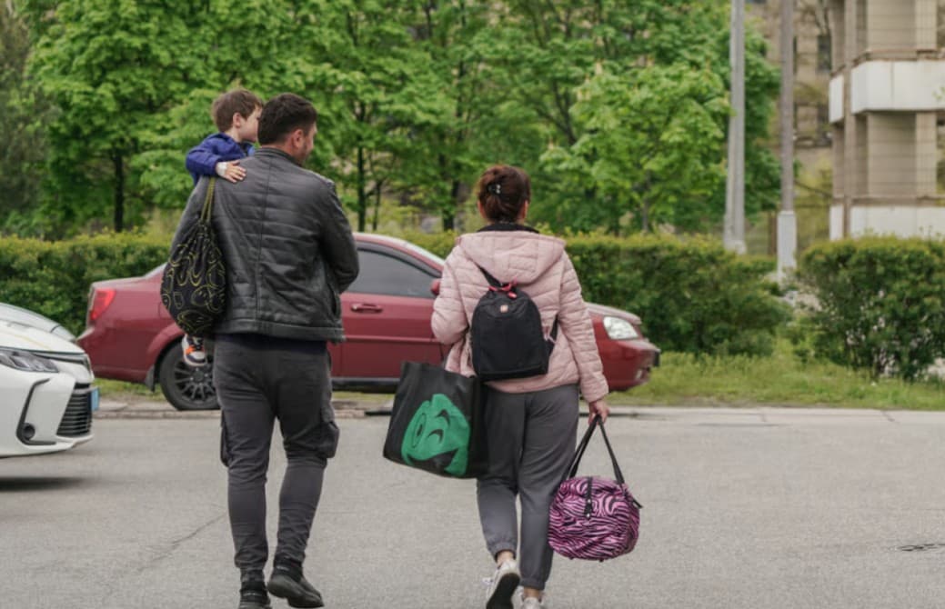 Szigorítás az EU-ban: Ki tagadhatja meg az ideiglenes védelmet az ukrán férfiaktól?