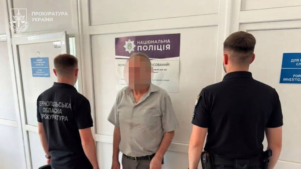 Emberkereskedelem és jogellenes fogva tartás: vádat emeltek egy ternopili intézet igazgatója ellen