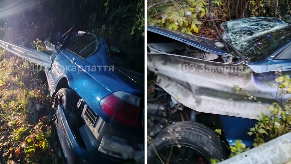 Tragikus baleset a Rahói járásban: fiatal férfi vesztette életét