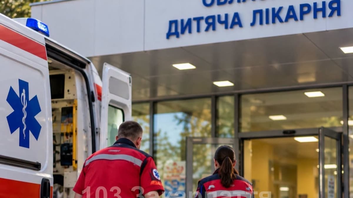 Munkácson egy kisfiú véletlenül lenyelt egy pénzérmét