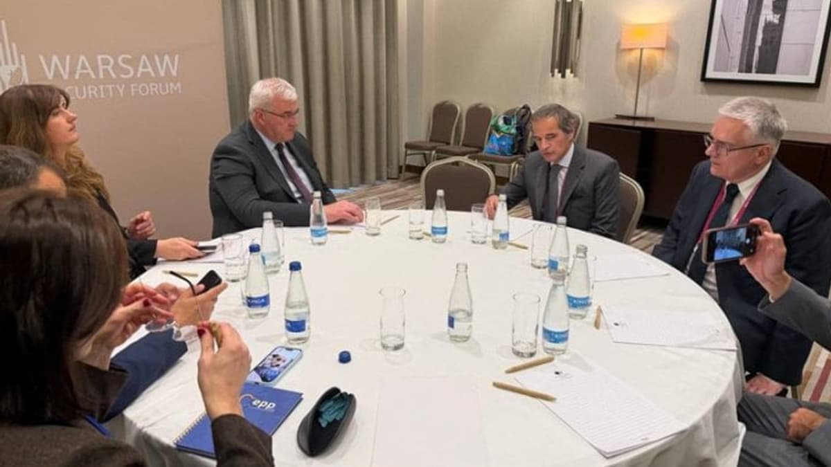 NAÜ történelmi nagyságú missziót indít az ukrán atomerőművek védelmében