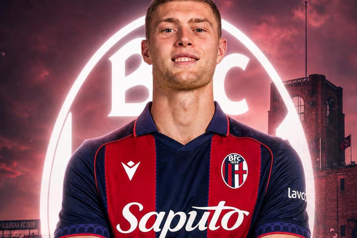 Artem Dovbik új kihívás elé néz az olasz élvonalban a Bolognában