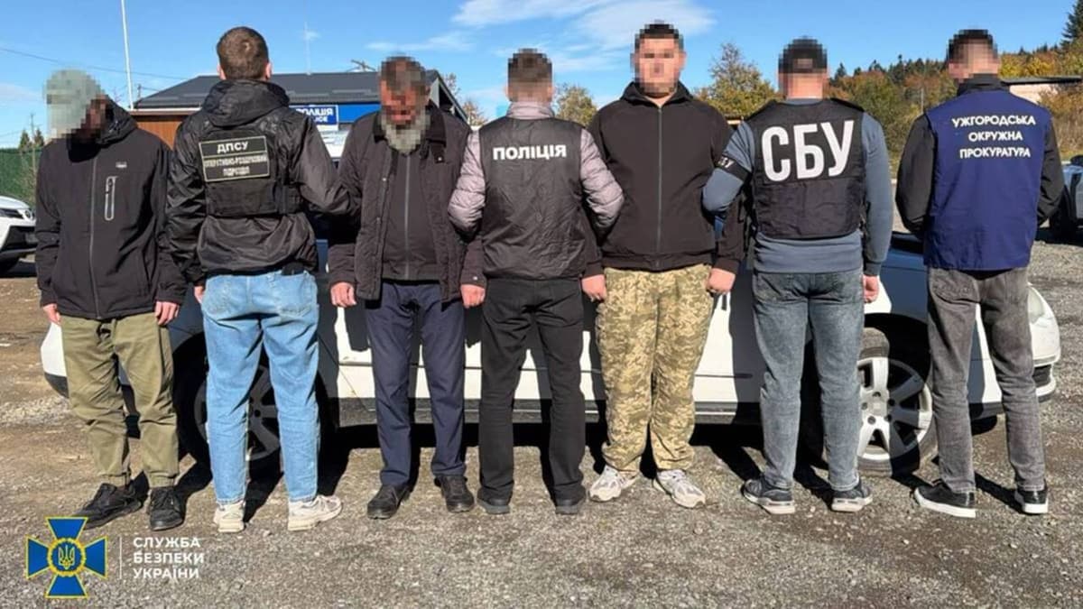 Kárpátaljai papot vettek őrizetbe hadkötelesek illegális uniós átjuttatásáért