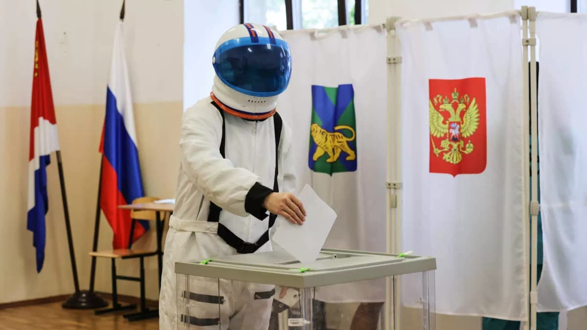 Az orosz választások helyzete a demokrácia további visszaszorulását mutatja