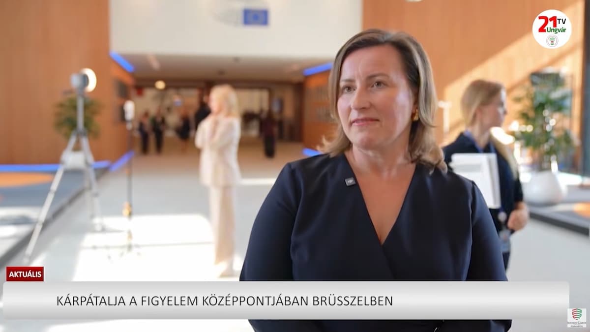 Kárpátalja évről évre fókuszban Brüsszelben: 11 éve tartó hagyomány