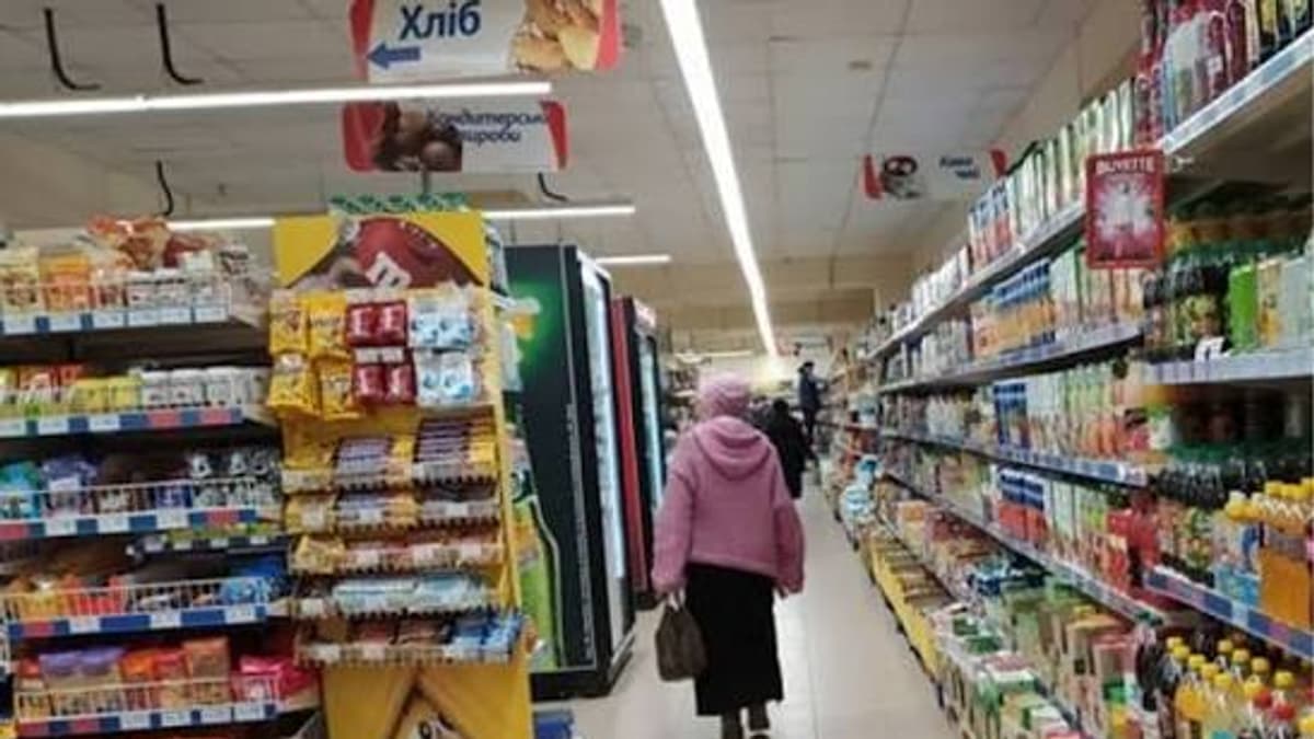 Tovább csúszik az élelmiszerek és takarmányok kötelező ukrán nyelvű címkézése