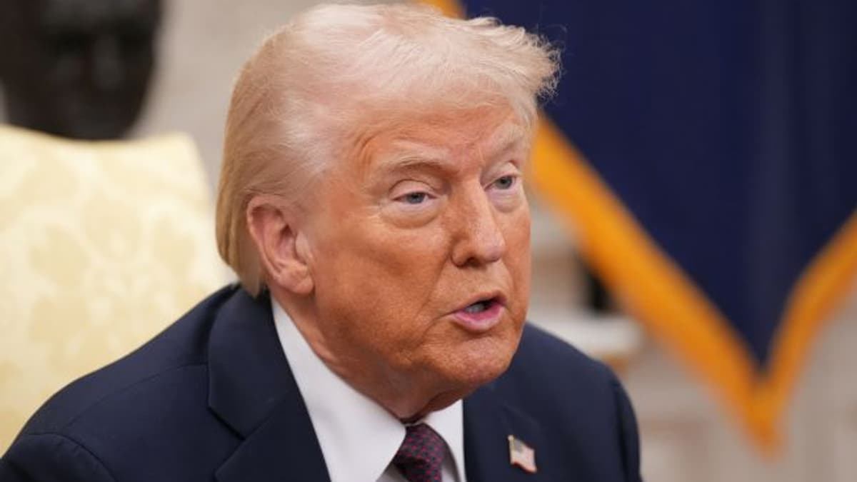 Trump: Oroszország elvesztette az uralmat kőolajfinomítói felett az ukrajnai háború miatt