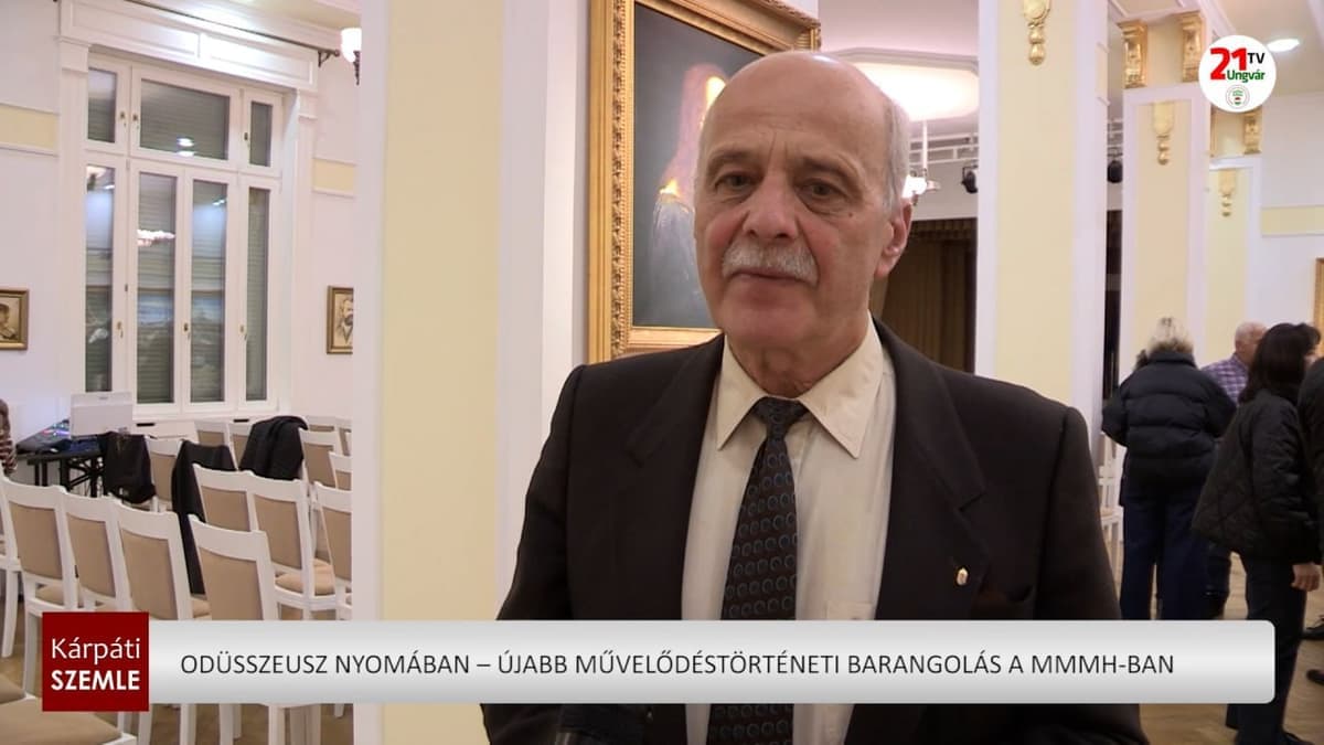 Az Odüsszeusz nyomában: Újabb kulturális kirándulás a MME szervezésében
