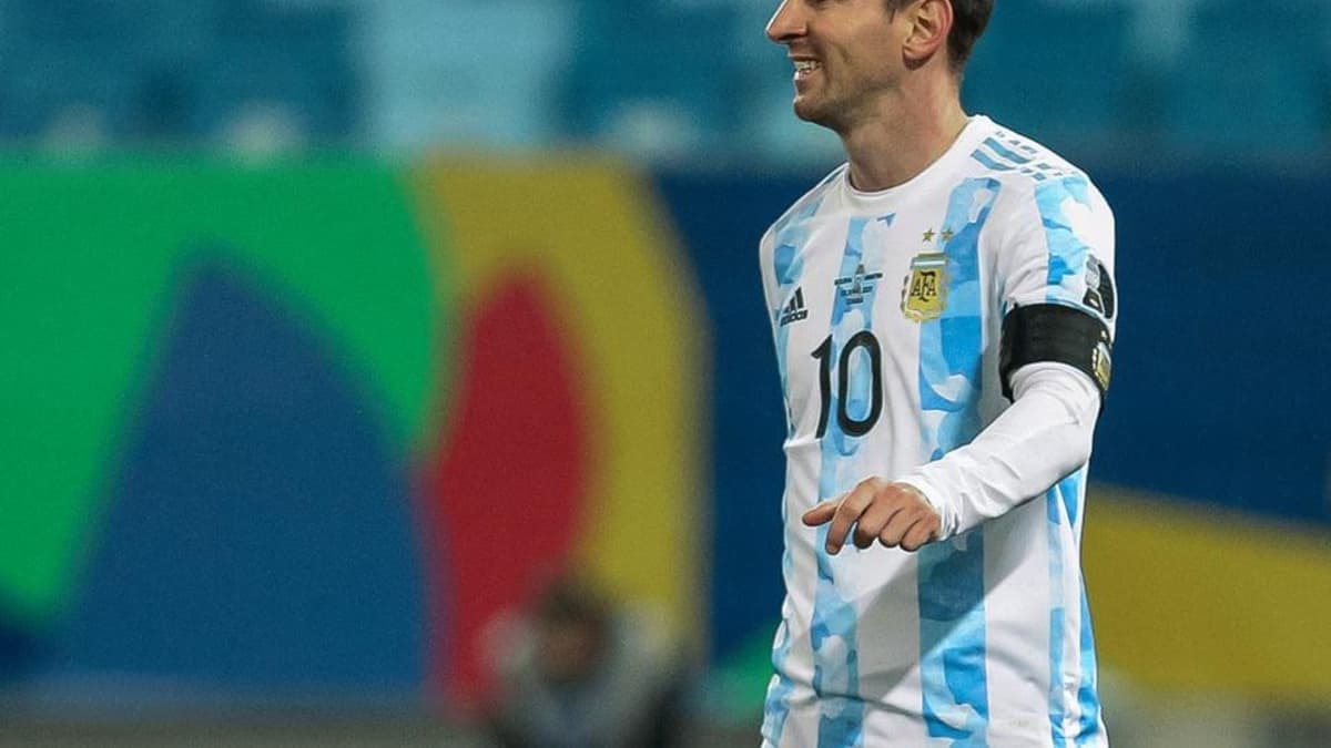 Messi neve egy új perui növényfajon él tovább