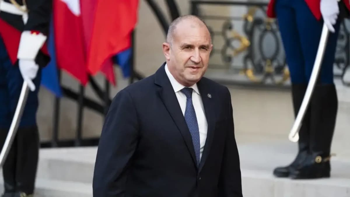 Radev a diplomácia erejét hangsúlyozza, Kubilius Ukrajna katonai megerősítését sürgeti