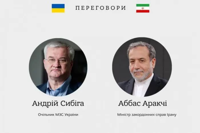 Ukrajna diplomáciai lépésekkel válaszolt Irán fenyegetéseire