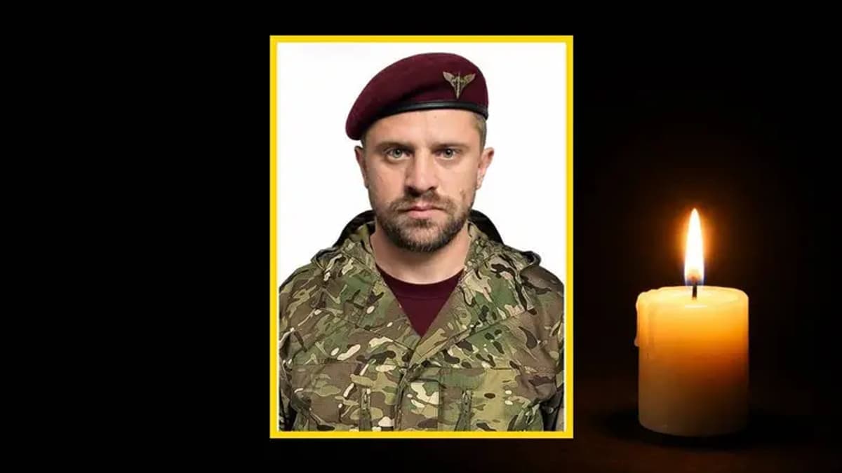 Két évig eltűntként keresett kárpátaljai katona hősi halált halt Luhanszkban