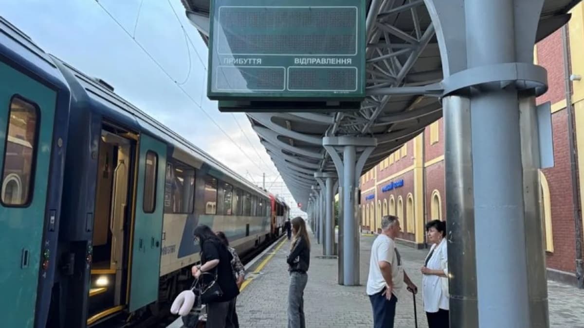 Kárpátaljáról egyre közvetlenebb vasúti összeköttetések az EU felé