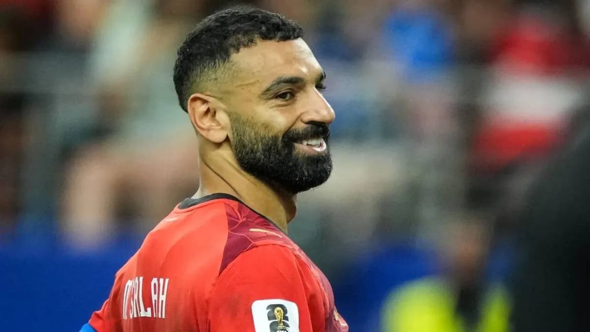 Mohamed Szalah pihenőt kap az egyiptomi válogatottban, kihagyja a következő mérkőzéseket