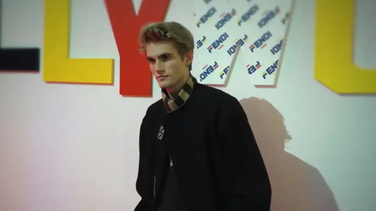 Elhunyt Cindy Crawford fia, Presley Gerber 27 évesen
