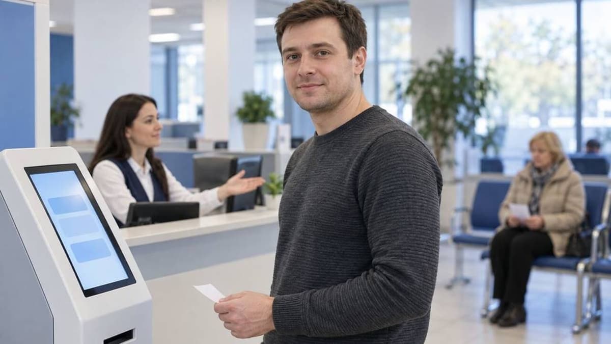 Újra zavartalanul működnek Ukrajna útlevélközpontjai, korábbi időpontfoglalások érvényesek