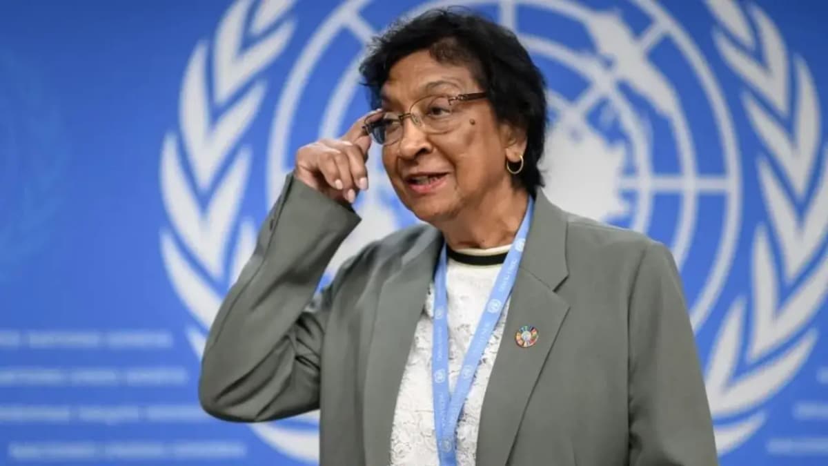 Navi Pillay kapja a 2026-os Nobel-békedíjat a nemzetközi jog védelméért
