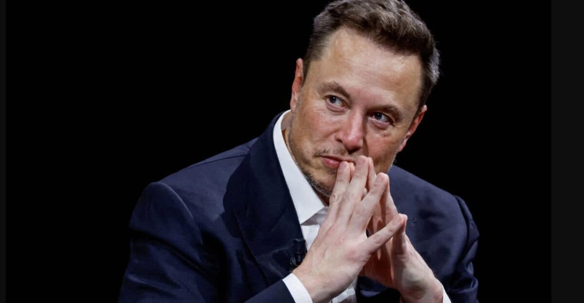 Elismerés Elon Musknak: Ukrajna Szabadság érdemrenddel tüntette ki a milliárdost