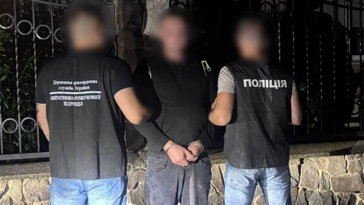 Újabb embercsempész leleplezve Kárpátalján: 12 ezer dollárért szervezett hadkötelesek illegális Magyarországra juttatását