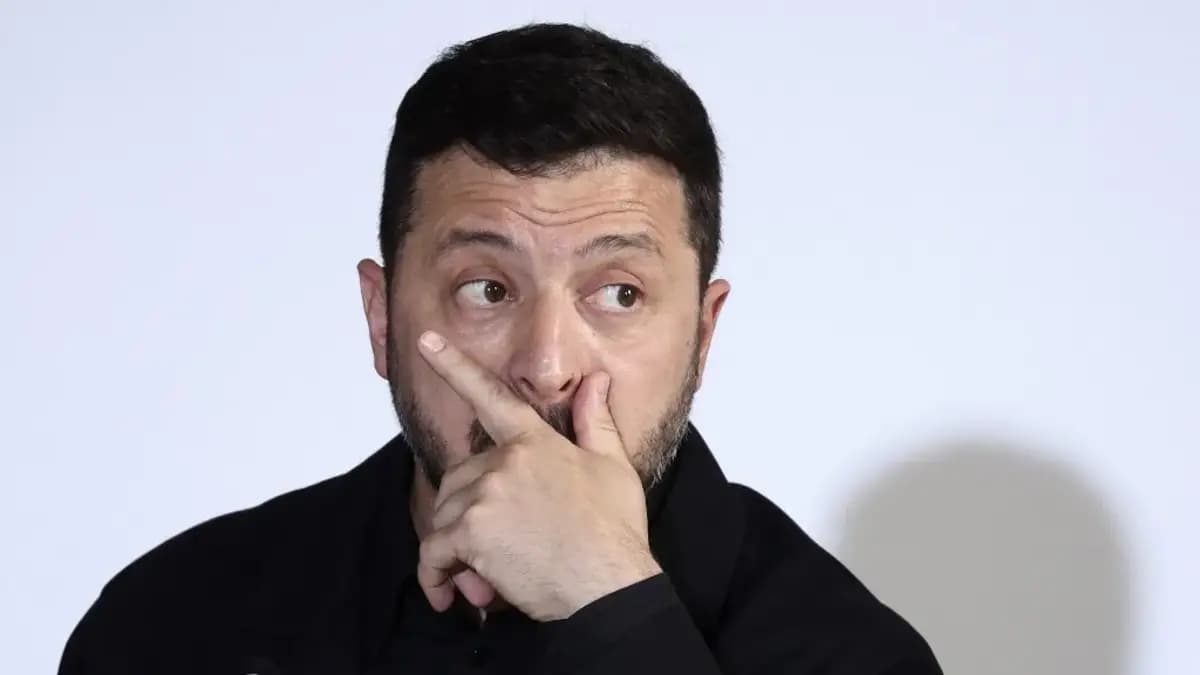 Zelenszkij figyelmeztet: Moszkva aktívan beavatkozik az európai választásokba