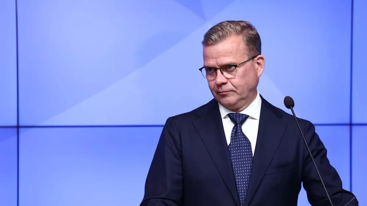 Finn miniszterelnök élesen bírálja az amerikai orosz gázolajszankciók feloldását